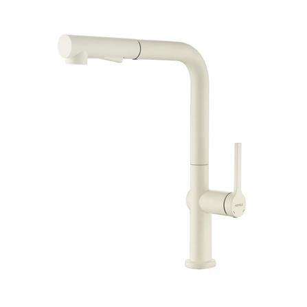 ก๊อกซิงค์ผสมเคาน์เตอร์ HAFELE 495.50.314 สีขาว_0