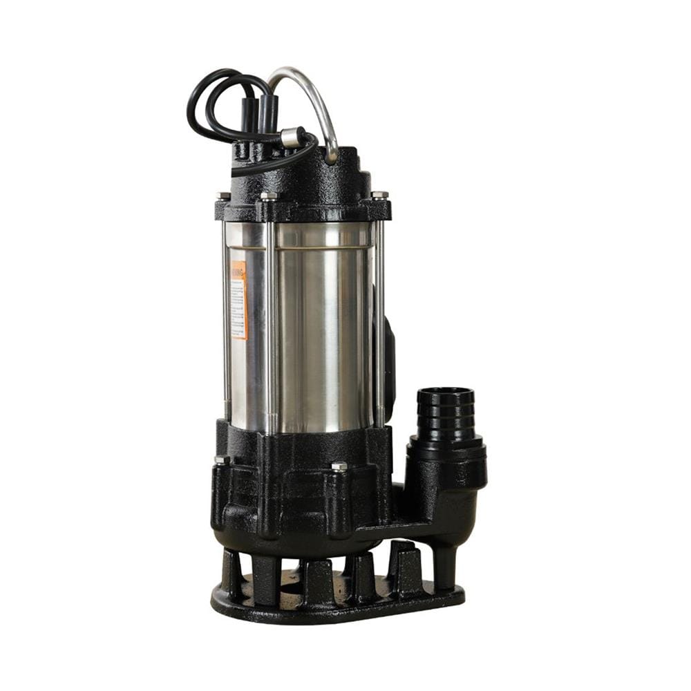 ปั๊มจุ่มน้ำเสีย DAYUAN PUMP LQS750F 750 วัตต์