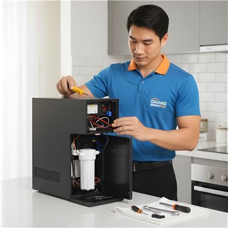 cate-Water Purifier/Dispenser Repair