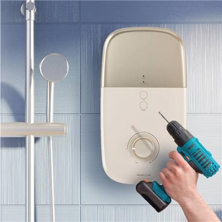 cate-Shower Heater Repair