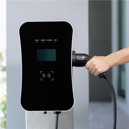 cate-EV Charger Installation