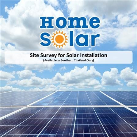 บริการสำรวจหน้างาน Home Solar พื้นที่ภาคใต้_0