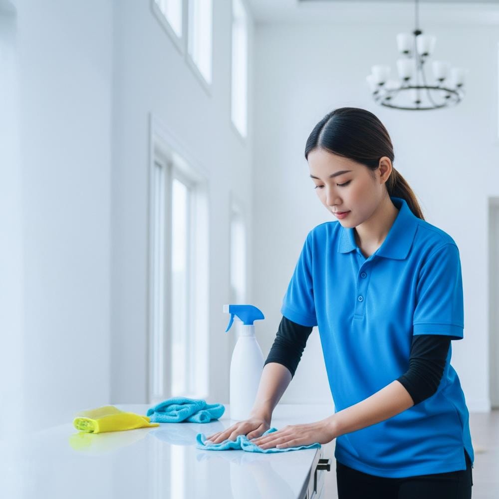 ส่วนเกิน Big Cleaning บ้านเปล่า/ตร.ม.