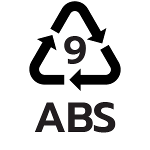 วัสดุหลัก ABS
