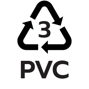 วัสดุหลัก PVC