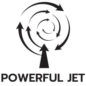 ระบบชำระล้าง POWERFUL JET