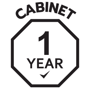 รับประกันตู้เฟอร์นิเจอร์ 1ปี