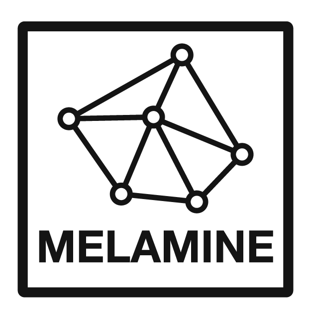 วัสดุหลัก MELAMINE