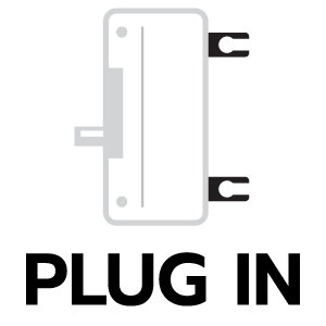 ชนิดเบรกเกอร์ PLUG IN