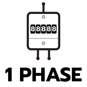เฟส 1 เฟส