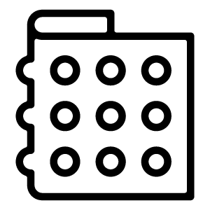 feature icon