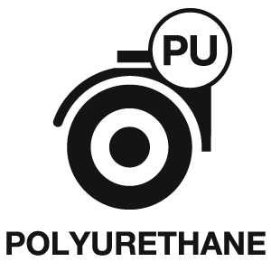 วัสดุล้อ PU