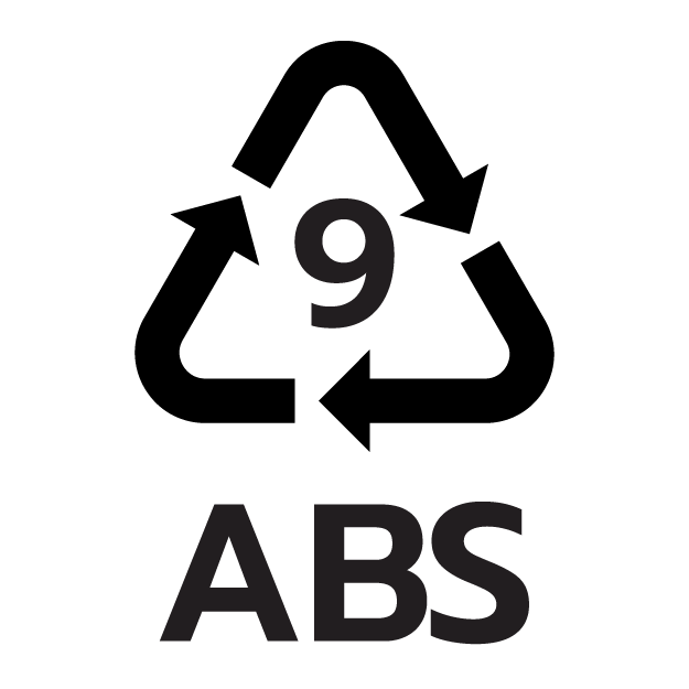 วัสดุหลัก ABS