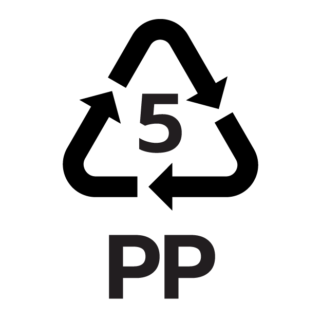 วัสดุหลัก PP