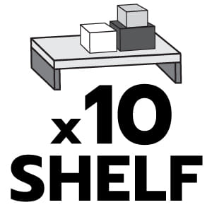 จำนวนชั้น 10