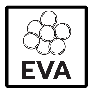 วัสดุหลัก พลาสติก EVA