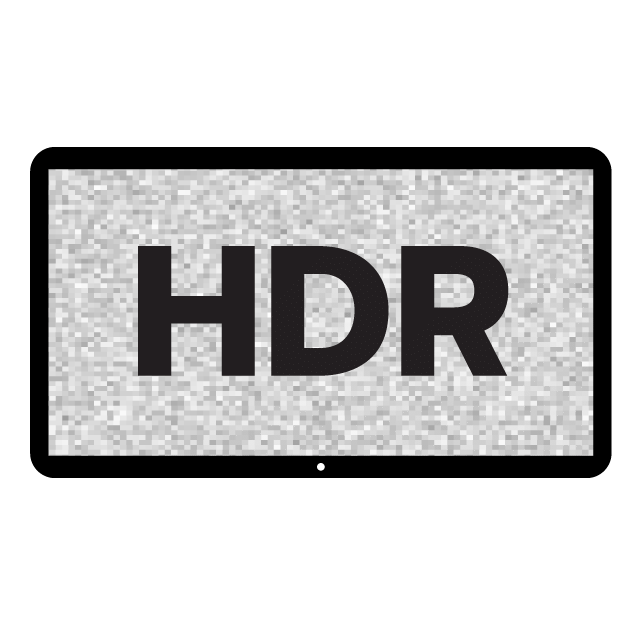 HDR FORMAT