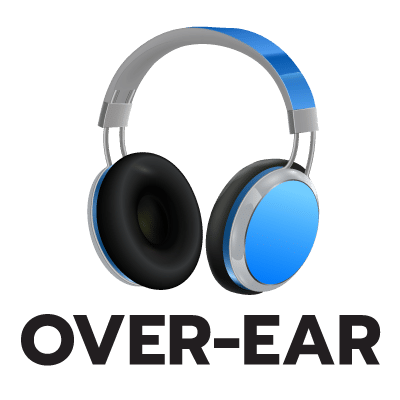 ลักษณะหูฟัง OVER-EAR