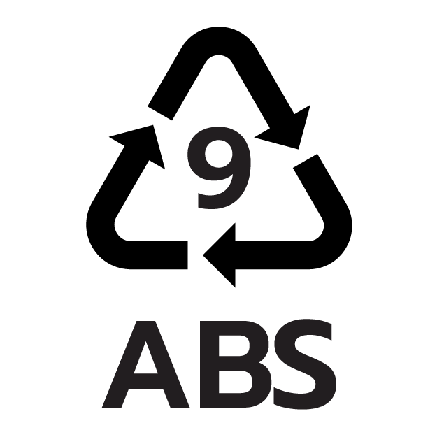 วัสดุหลัก ABS