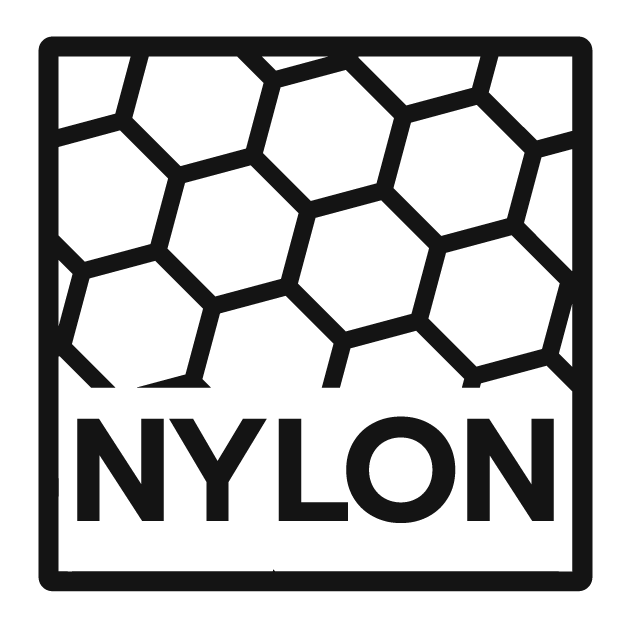 วัสดุหลัก NYLON