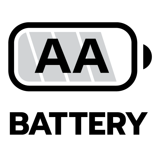 แบตเตอรี่ AA AA,AAAx2
