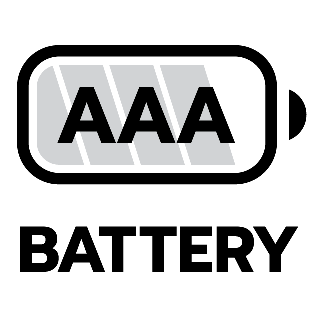 แบตเตอรี่ AAA AA,AAAx2