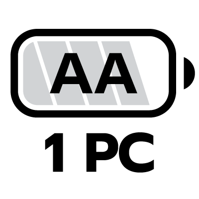 แบตเตอรี่ AAX1 AA,AAAx2