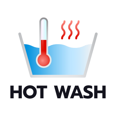 HOT WASH