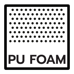 วัสดุหลัก PU FOAM