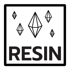 วัสดุหลัก RESIN