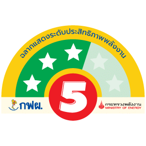 ประหยัดไฟเบอร์ 5 3 ดาว