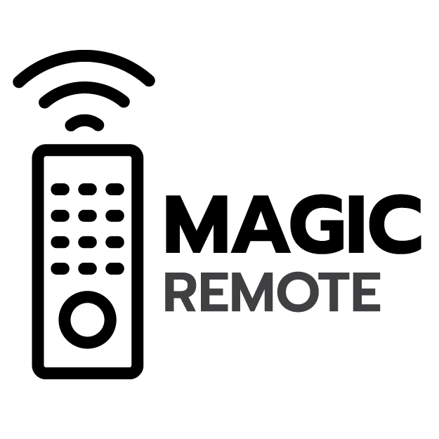 ประเภทรีโมท MAGIC REMOTE