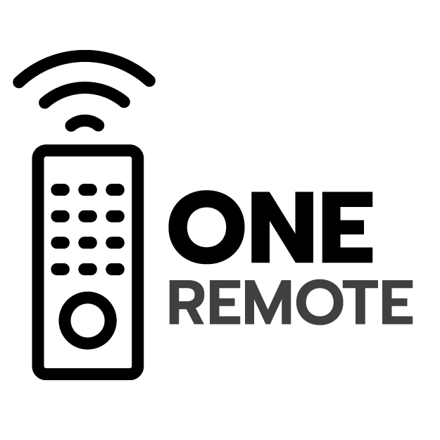 ประเภทรีโมท ONE REMOTE