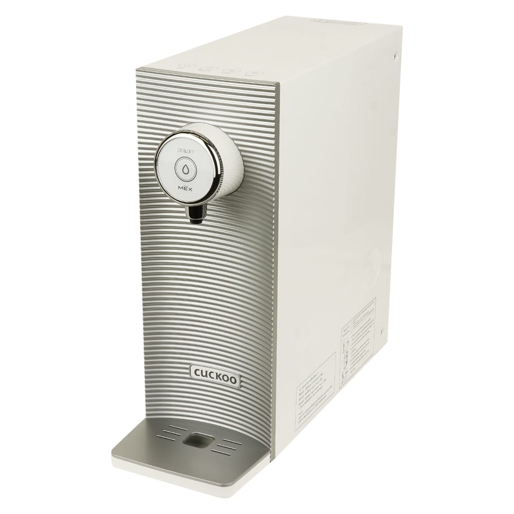 COUNTERTOP WATER PURIFIER AND DISPENSER MEX CUCKOO MN021W