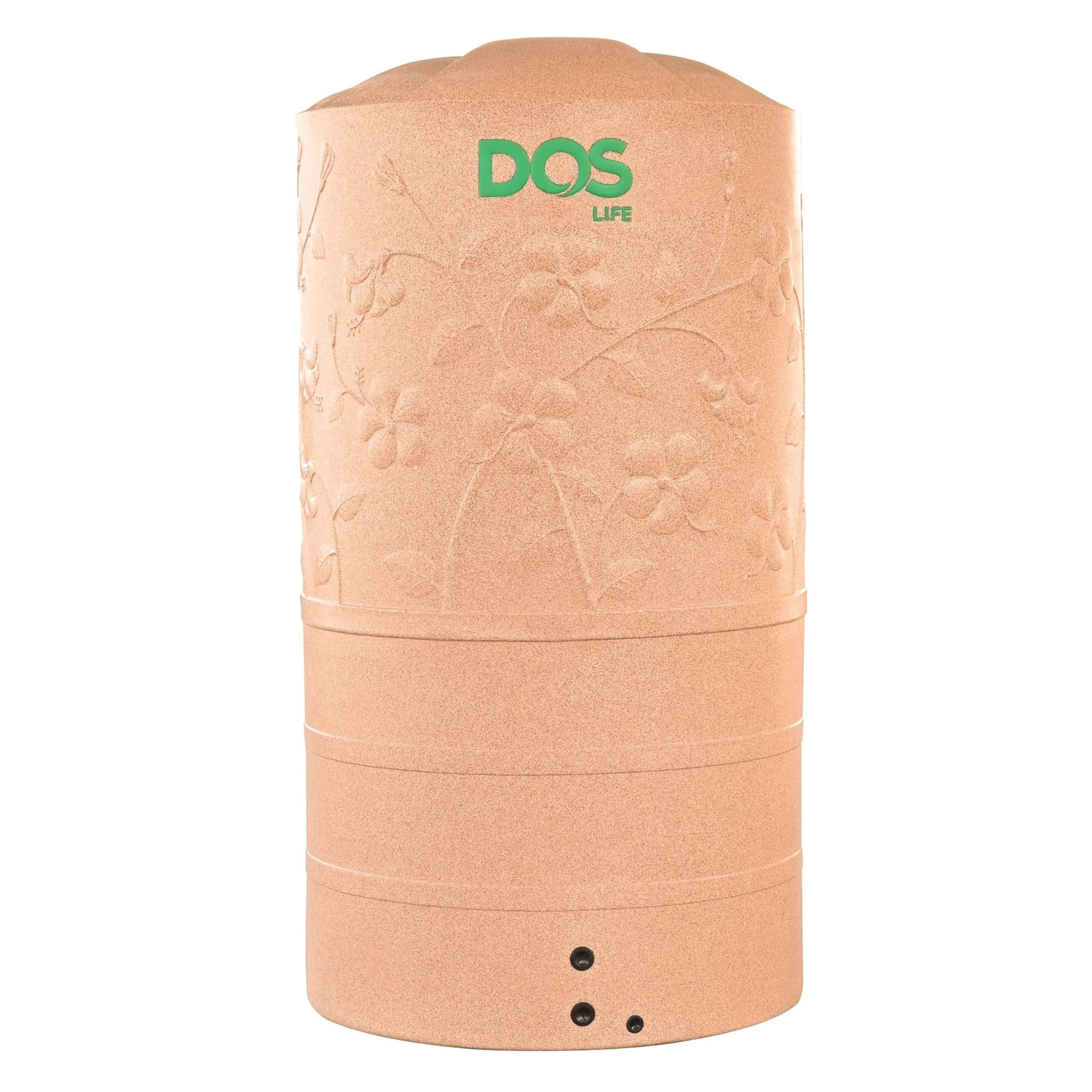 ถังเก็บน้ำ DOS CHABA NANO 1050 ลิตร สี PINK GOLD