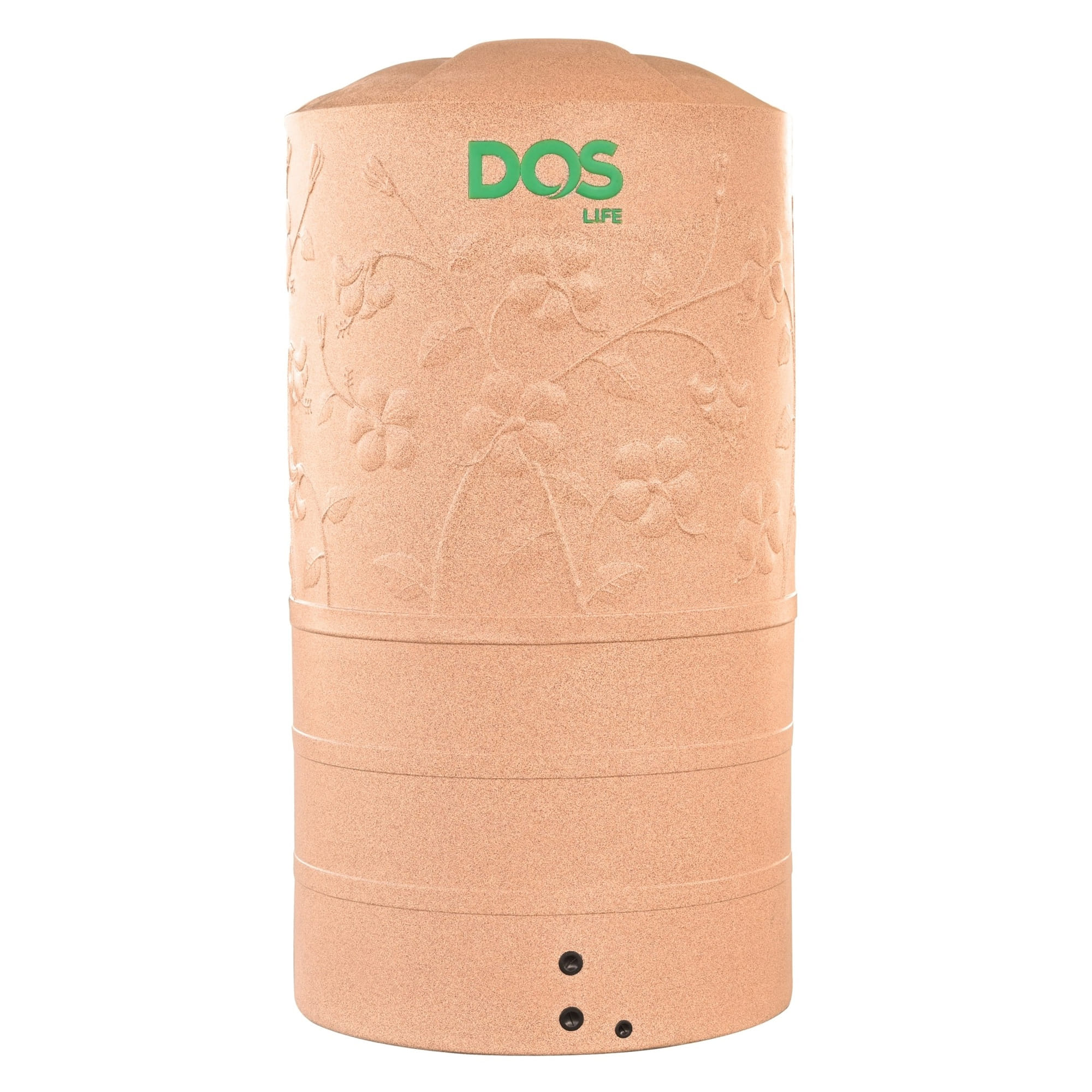 ถังเก็บน้ำ DOS CHABA NANO 500 ลิตร สี PINK GOLD