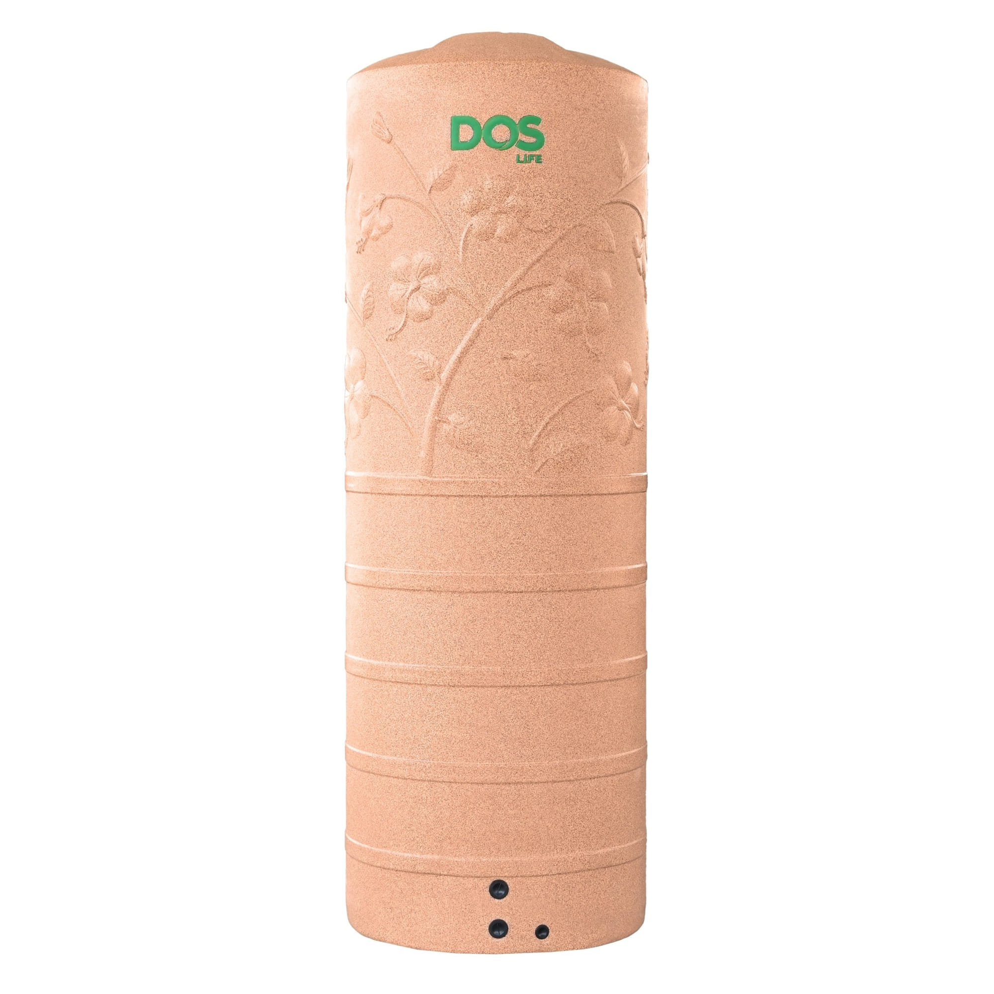 ถังเก็บน้ำ DOS CHABA NANO 700 ลิตร สี PINK GOLD