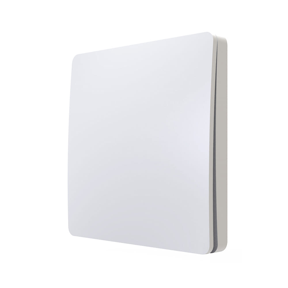 สวิตช์ไร้สาย 1ช่อง IOT HACO HWS-1P/W IP67 สีขาว