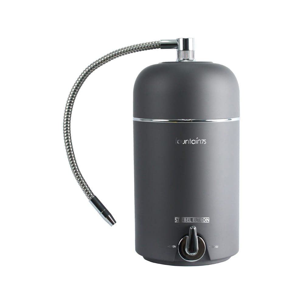 เครื่องกรองน้ำดื่ม STIEBEL FOUNTAIN 7S ANTHRACITE