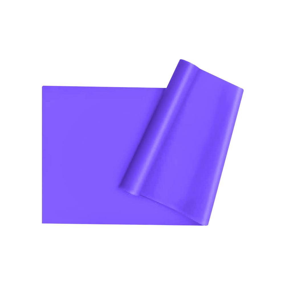 ยางยืดออกกำลังกาย TPE PRO-FIT สีม่วง