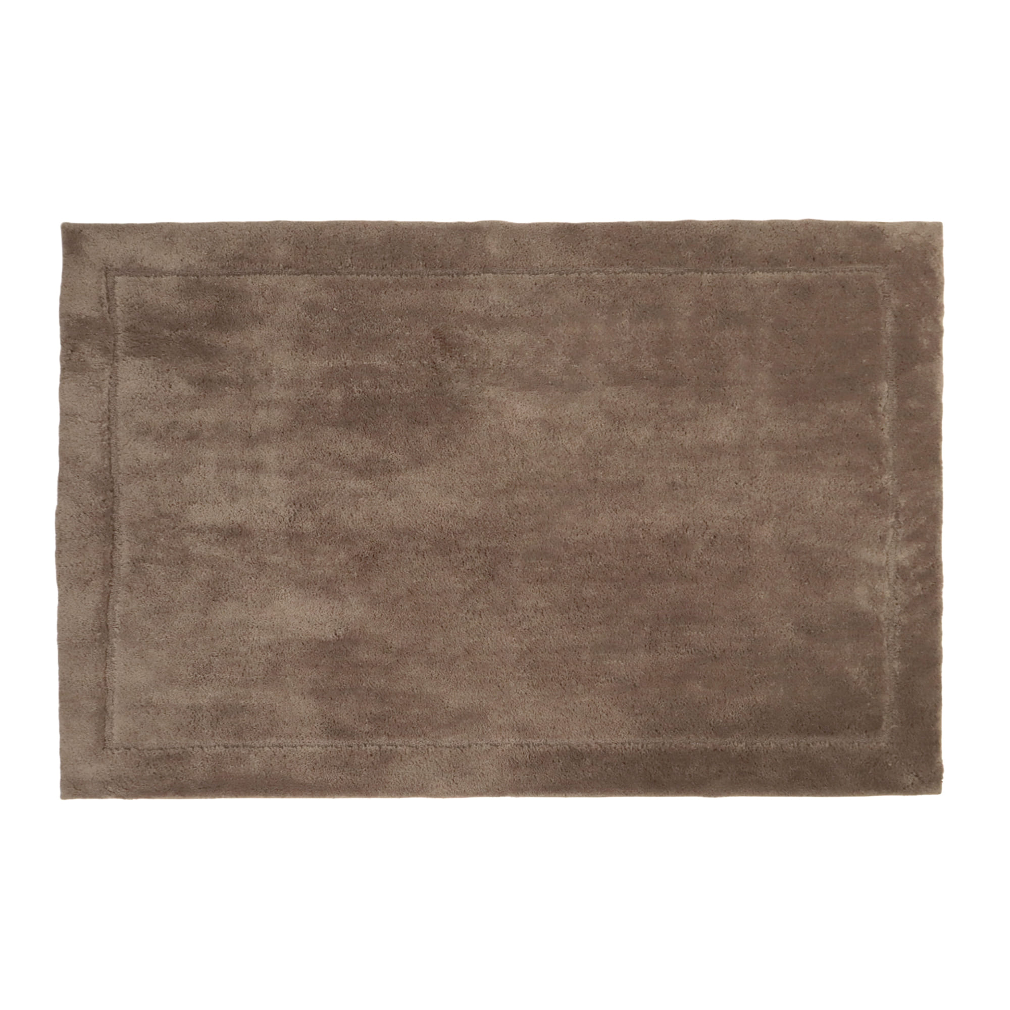 พรม HOME LIVING STYLE DOLLAR 120X180 ซม. สีน้ำตาล