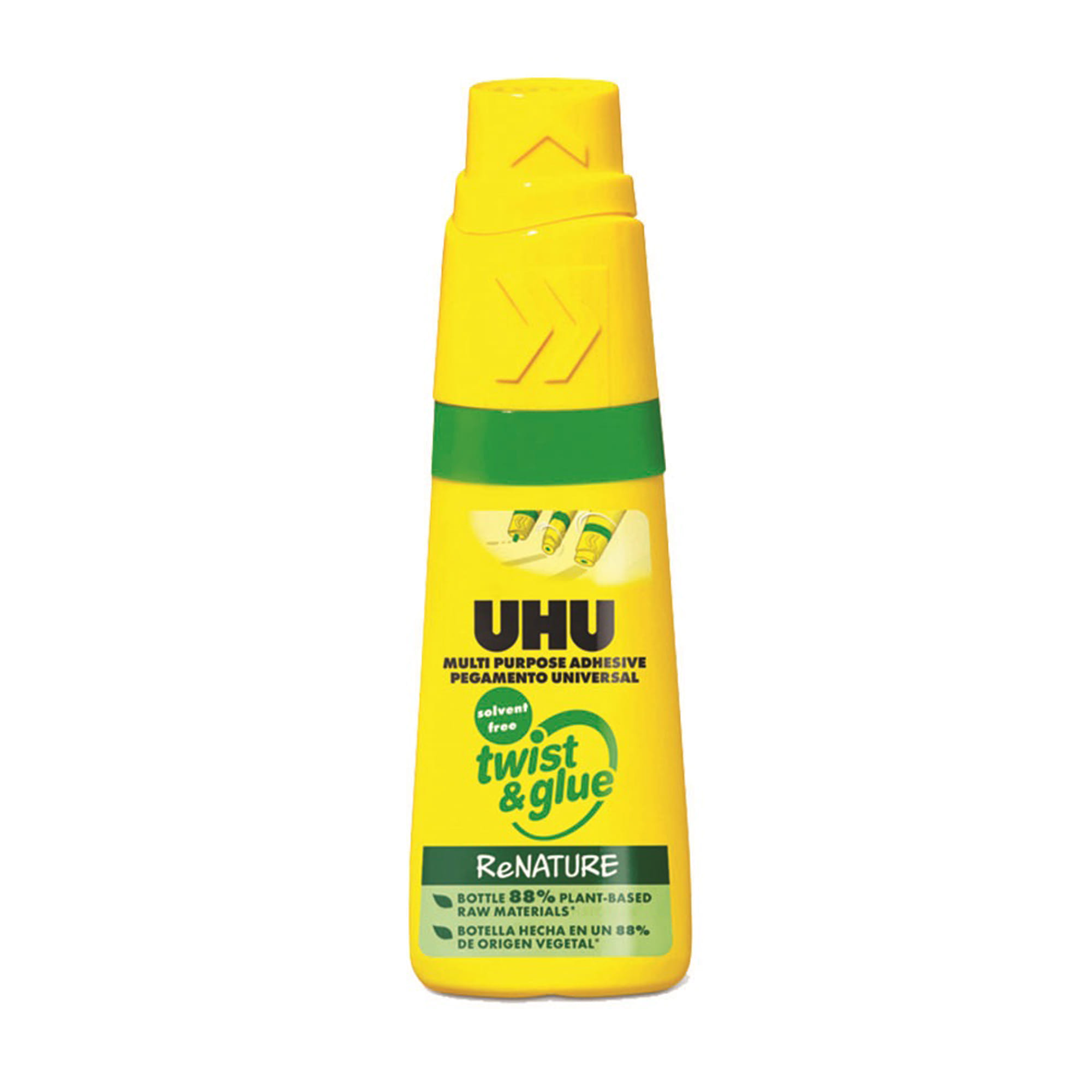 กาวอเนกประสงค์ UHU TWIST&GLUE 35 มล.