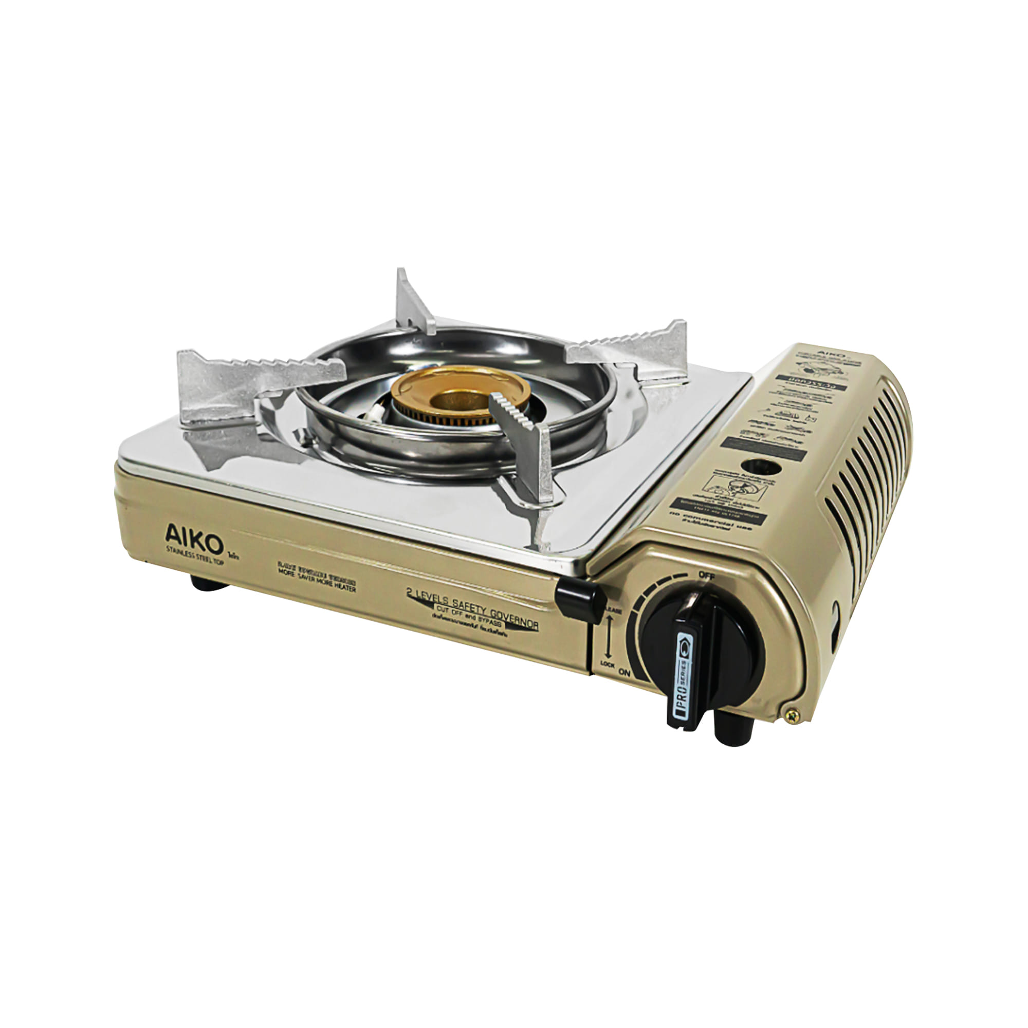 เตาแก๊สปิกนิก AIKO AK-200S