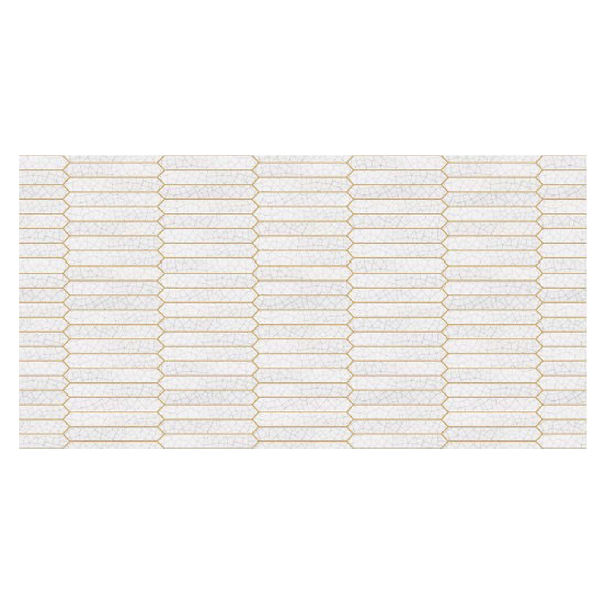 กระเบื้องผนัง 30x60 ซม. EAST ATHENA แอรีส ไวท์ A 1.44 ตร.ม.