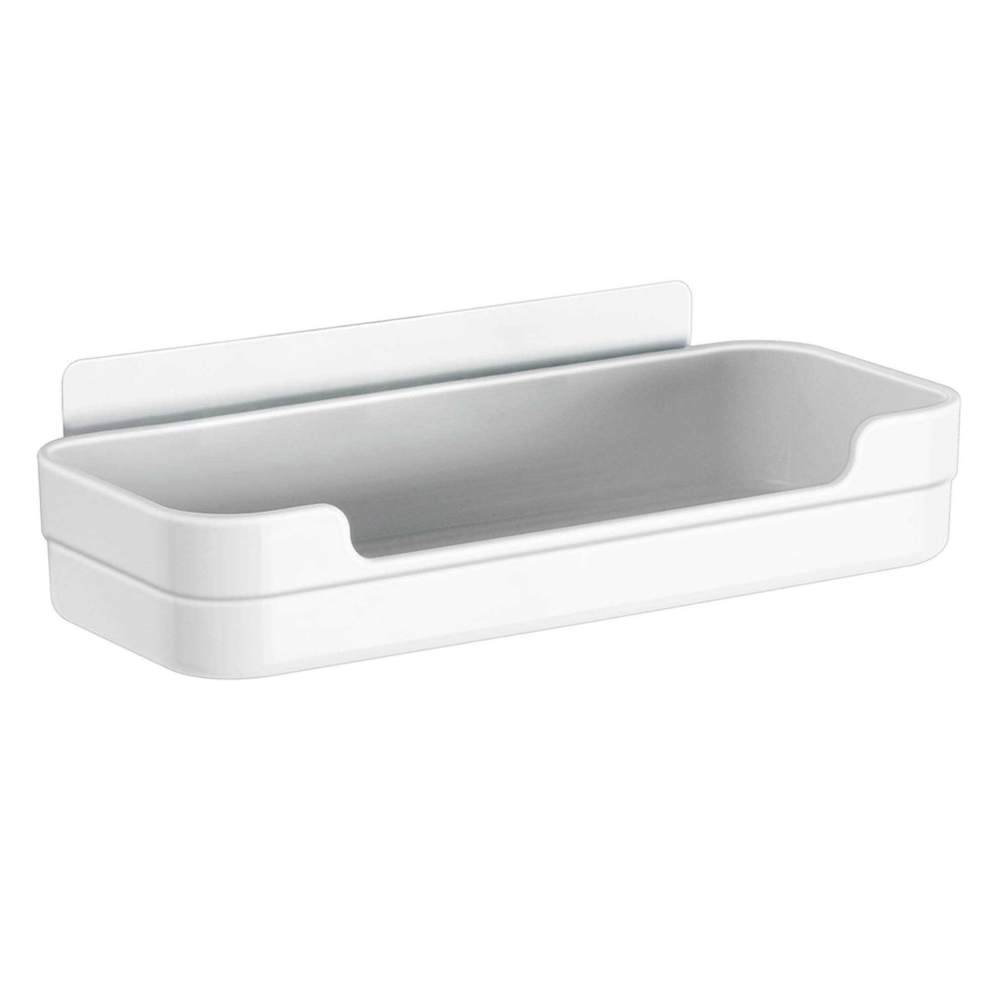 ตะแกรงวางของ DEHUB VMS220-CW180 สีขาว