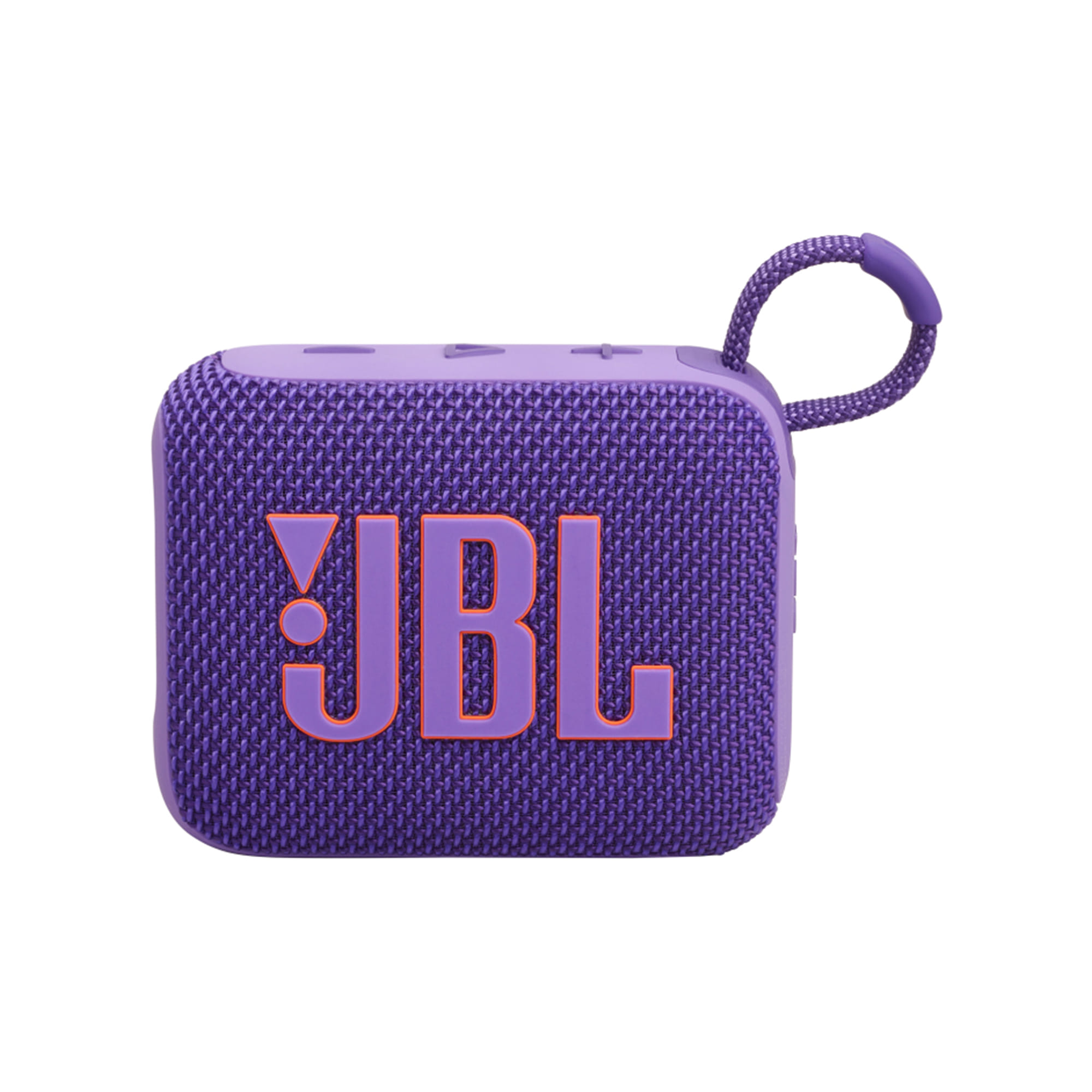 ลำโพงบลูทูธ JBL GO 4 สีม่วง