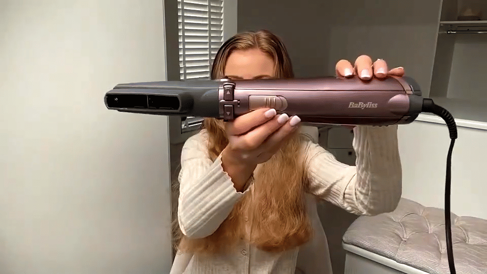 หวีแปรงไฟฟ้า BABYLISS 2136T_0