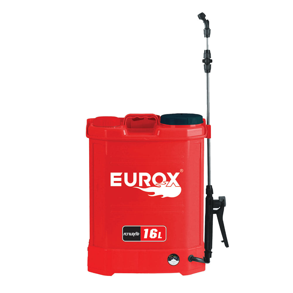 เครื่องพ่นยาแบตเตอรี่ EUROX 16 ลิตร