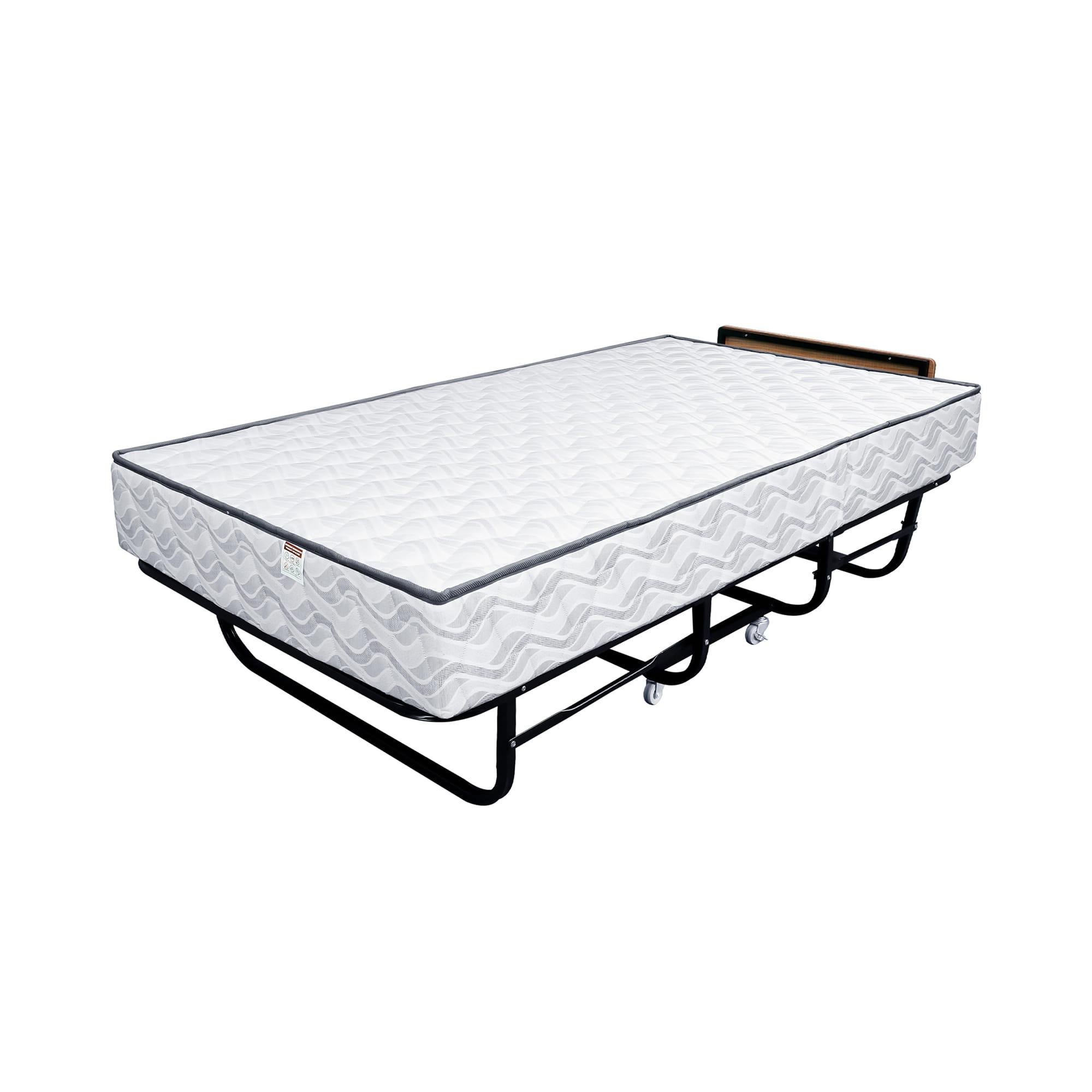 เตียงพับพร้อม TOPPER THAIBULL SST-SP02 108x199x55 ซม.