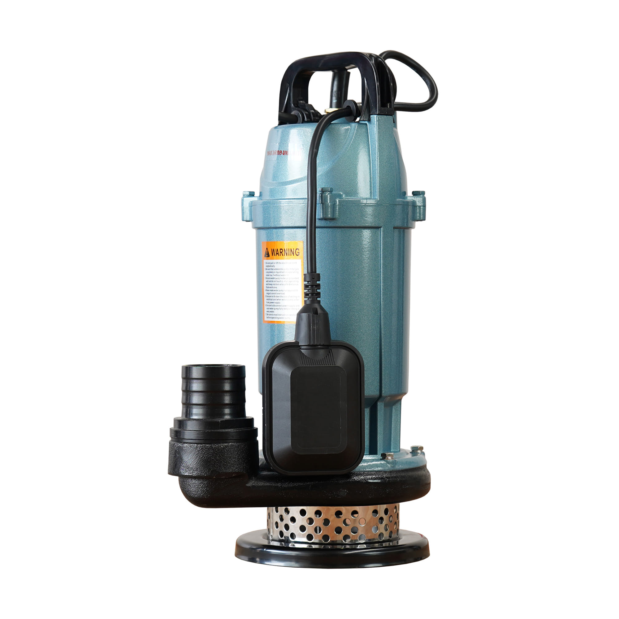 ปั๊มจุ่มน้ำสะอาด พร้อมลูกลอย DAYUAN PUMP LA370F 370 วัตต์